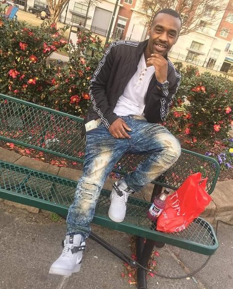 Nahá fotka uniklých OnlyFans od Black Jesus