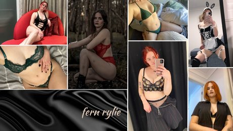 Fernrylie OnlyFansリークヌード写真