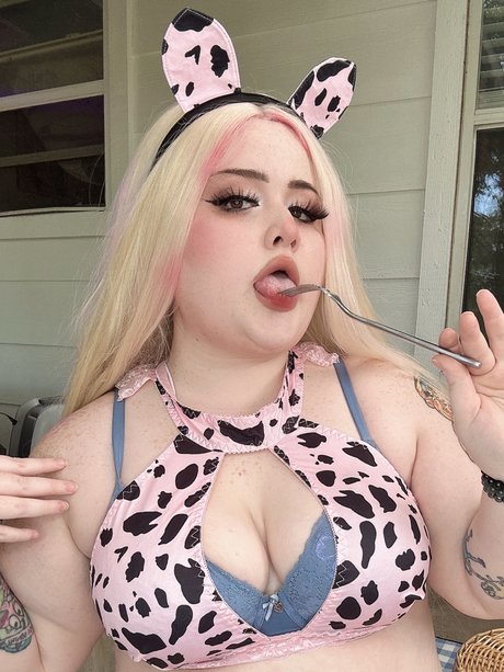 Nacktes geleaktes OnlyFans-Foto von Bunni