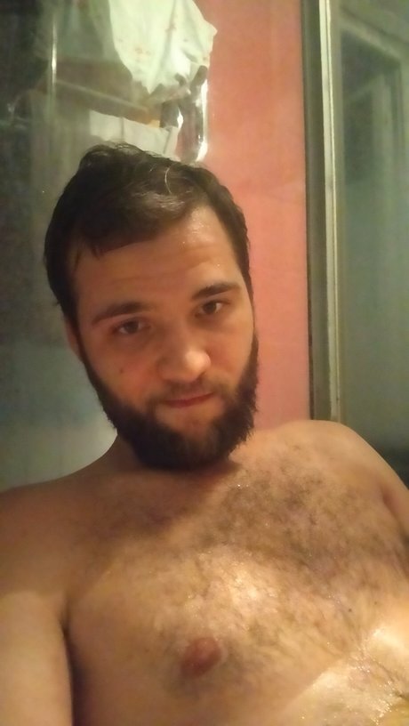 Naken lekkede OnlyFans-bilde av Sweetbarebears