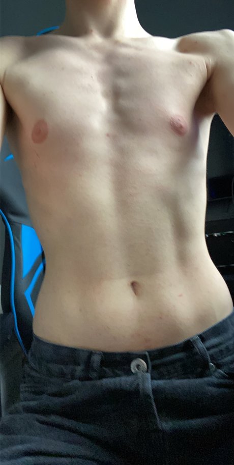 Photo nue de fuite OnlyFans de Brad Psico