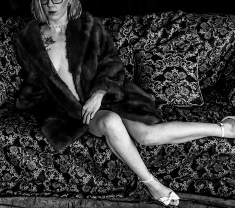 Foto di nudo di fuga di OnlyFans di Mimi Abernathy 