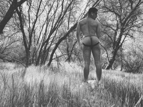 Foto di nudo di fuga di OnlyFans di Mikeryder