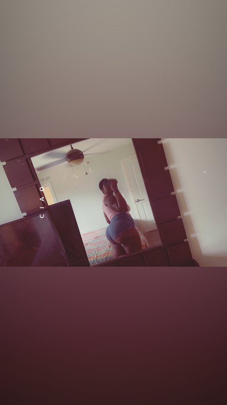 OnlyFans-model Chocolate 