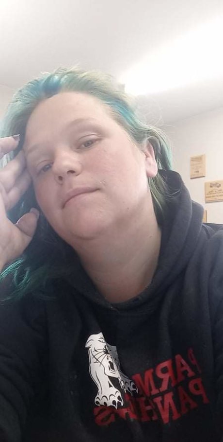 Foto di nudo di fuga di OnlyFans di Jasmine Gibson