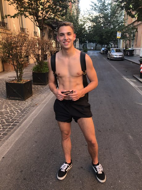 Nacktes geleaktes OnlyFans-Foto von Pedro