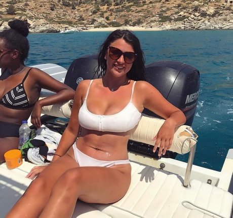 Becdann OnlyFans泄露裸照