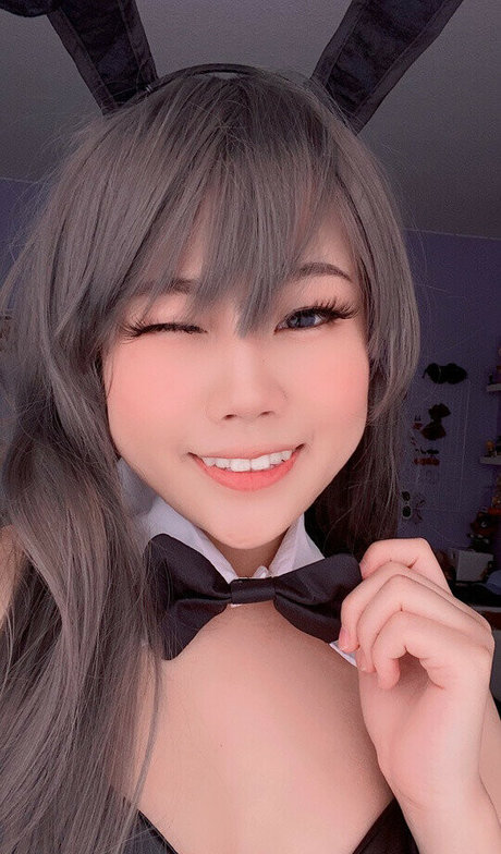 Naken lekkede OnlyFans-bilde av Yurouo