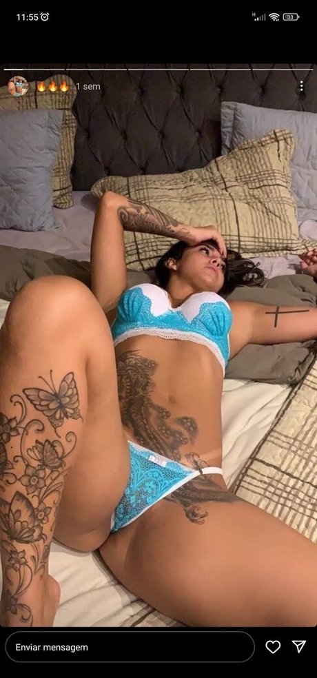 Foto di nudo di fuga di OnlyFans di Morenabela21