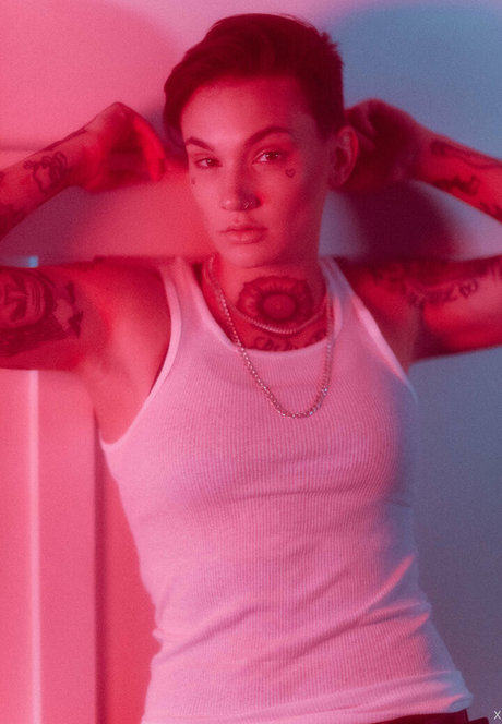 OnlyFans-model Nikkihearts