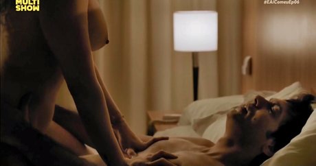 Naken lekkede OnlyFans-bilde av Juliana Lohmann