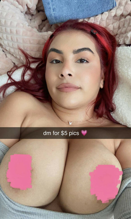 Nacktes geleaktes OnlyFans-Foto von Xxbbyangel