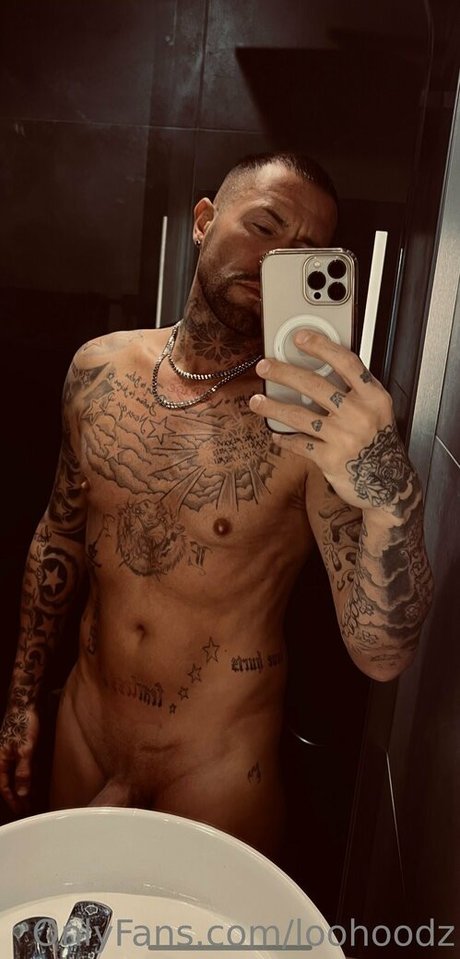 Nahá fotka uniklých OnlyFans od Loohoodz