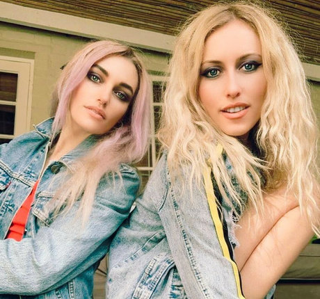 OnlyFans-model The Soap Girls