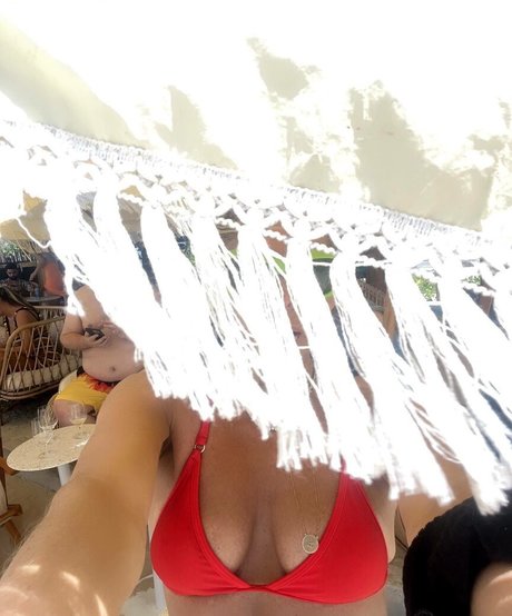 Adriane Galisteu OnlyFans泄露裸照