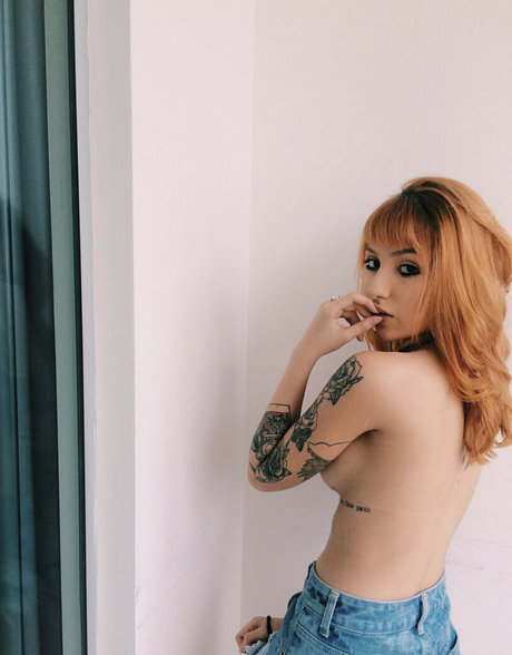 Nacktes geleaktes OnlyFans-Foto von Taiga Tondorf