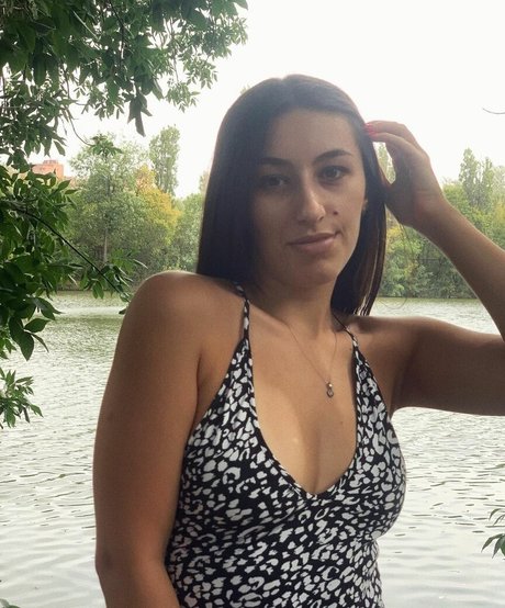 Nadya Granenko OnlyFansリークヌード写真