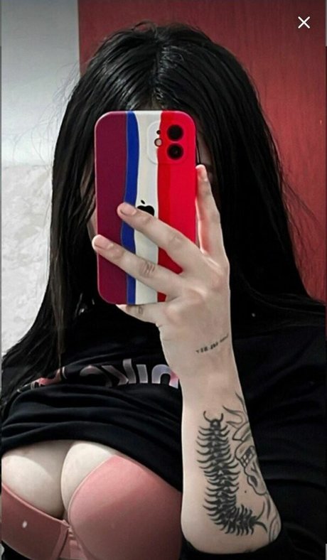 Gigimendoza OnlyFansリークヌード写真