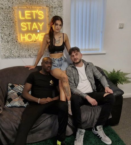 Photo nue de fuite OnlyFans de That Couple