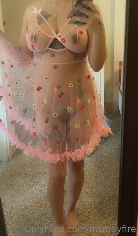 Msmayfire OnlyFans