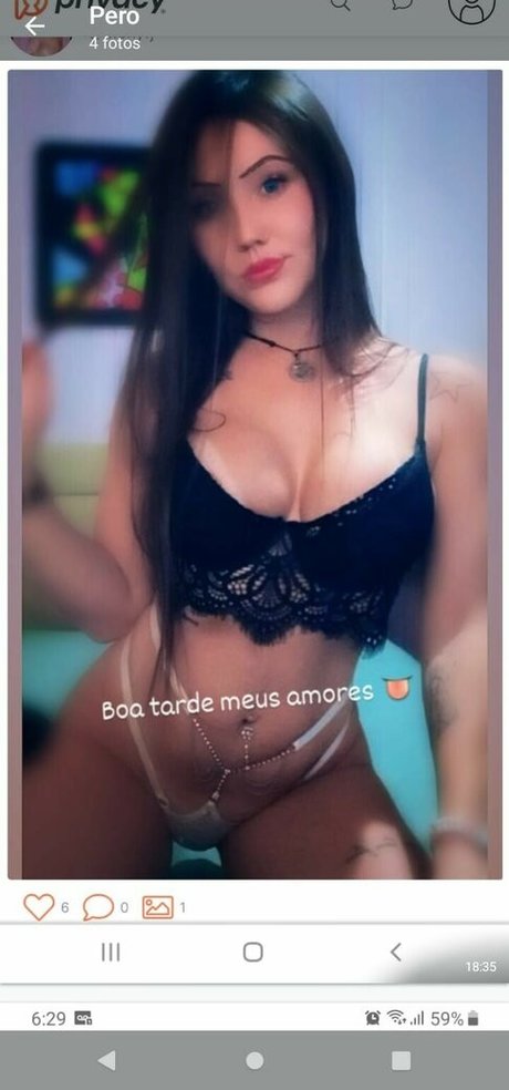 Photo nue de fuite OnlyFans de Monikefj
