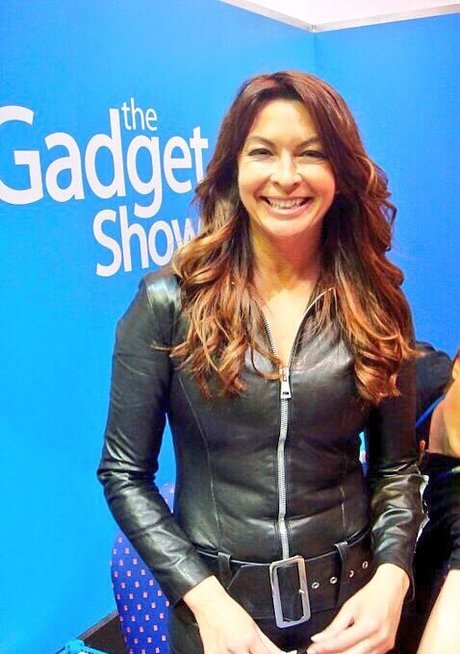 Nacktes geleaktes OnlyFans-Foto von Suzi Perry