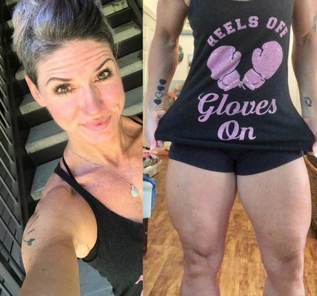 Foto di nudo di fuga di OnlyFans di Melissa Cantrell