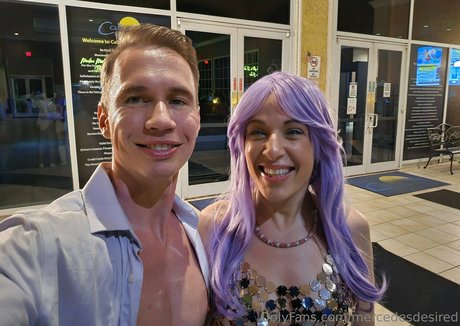 Mercedesdesired naked leaks OnlyFans pic