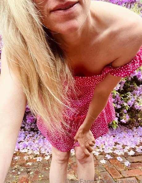 OnlyFans-model Linaleggs