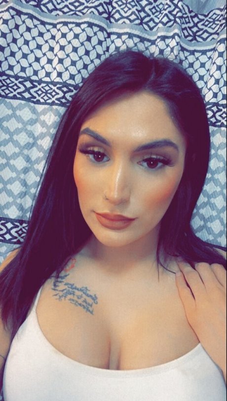 Photo nue de fuite OnlyFans de Tsabrinanicole