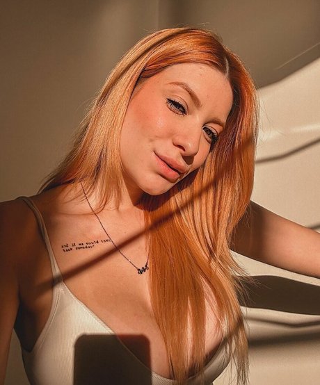 Nacktes geleaktes OnlyFans-Foto von Carolina Camargo