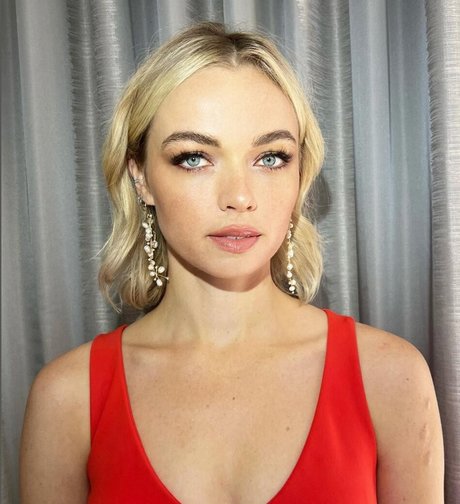 Foto di nudo di fuga di OnlyFans di Jess Bush