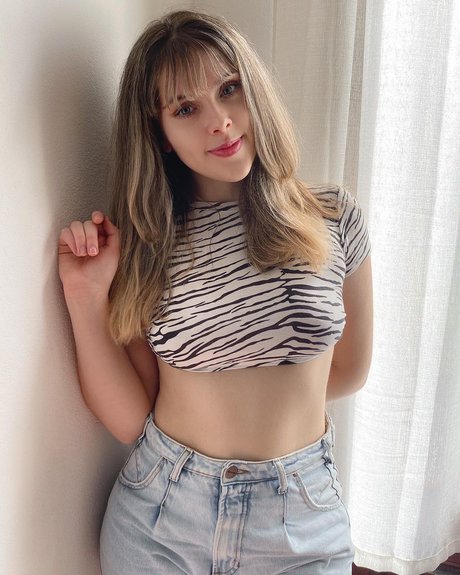 Foto desnuda filtrada de OnlyFans de Olivia Herdt