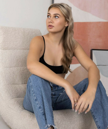 OnlyFans-model Rhiannon Higgins