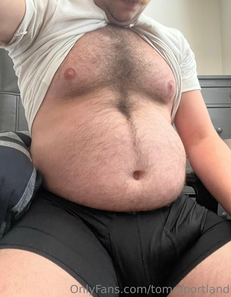 OnlyFans-model Tomofportland