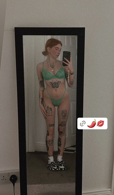 OnlyFans-model Morgan Beckers