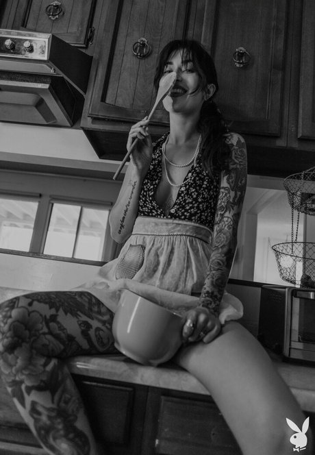 Nacktes geleaktes OnlyFans-Foto von Dallas Maxwell