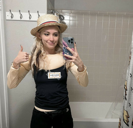 Foto desnuda filtrada de OnlyFans de Echochlo