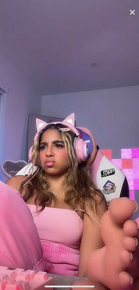 Обнаженная фотография утечки OnlyFans от Ayannamarcelin