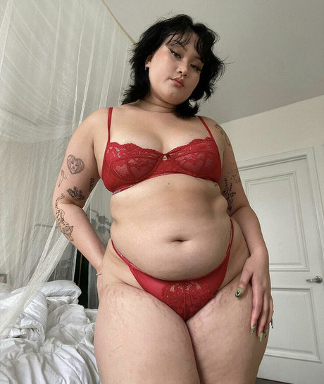 Jamiezella OnlyFans泄露裸照