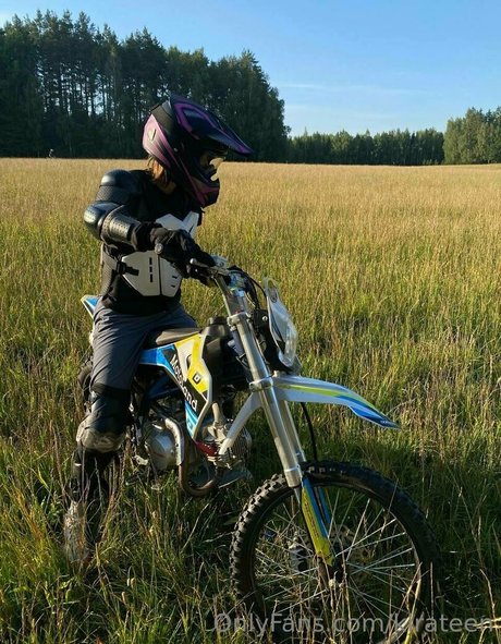 Nacktes geleaktes OnlyFans-Foto von Kirateen