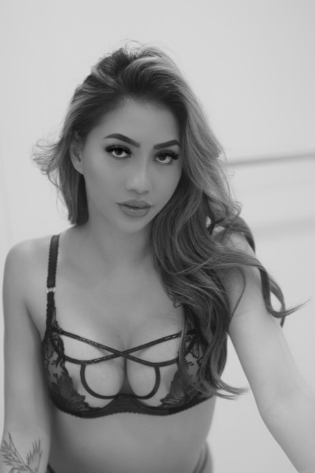 Naken lekkede OnlyFans-bilde av Lala