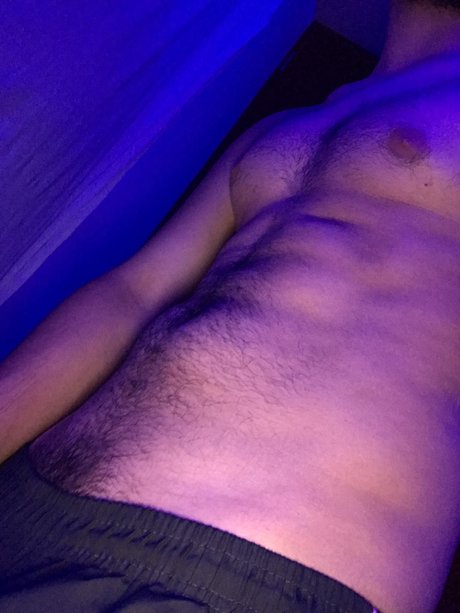 Nacktes geleaktes OnlyFans-Foto von Marlon