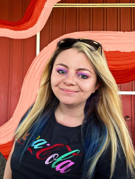 Mikayla Korey OnlyFans泄露裸照