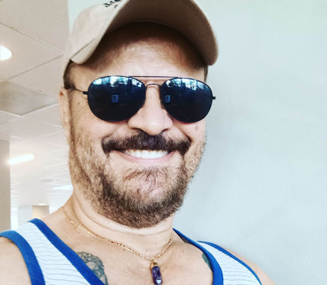 Foto desnuda filtrada de OnlyFans de Max Magnummann