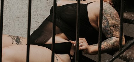 Naakte gelekte OnlyFans-foto van 