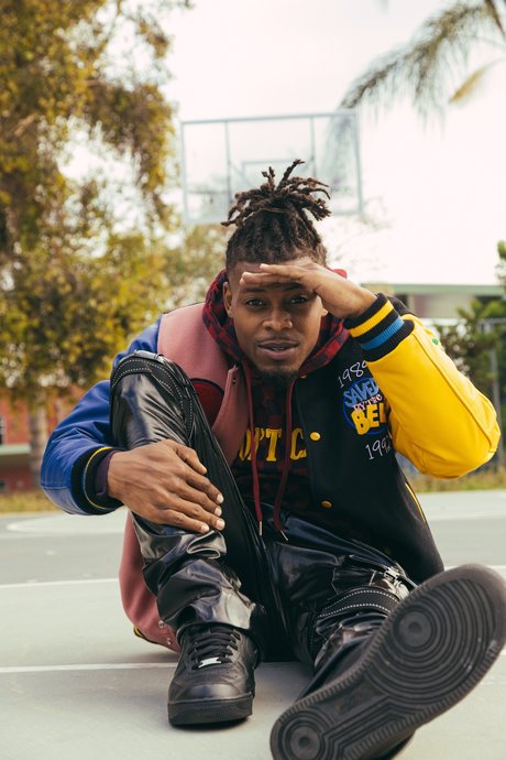 Photo nue de fuite OnlyFans de Mr Blaccwood