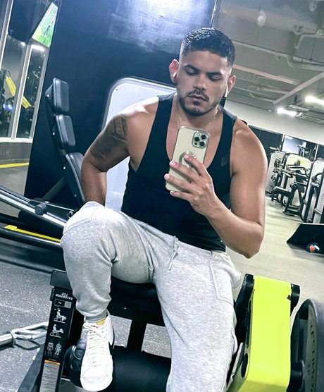 Jhonqavip OnlyFans泄露裸照