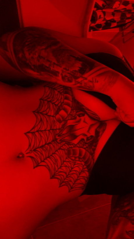 Naken läckt OnlyFans-bild av Damary Carrasco