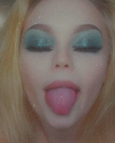 Alasti lekkinud OnlyFans-i pilt Ciara